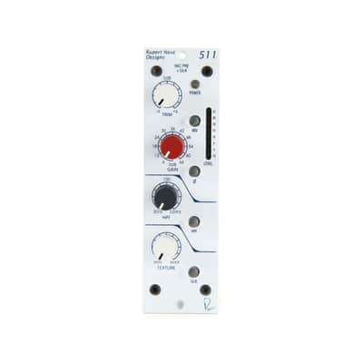Rupert Neve Designs Portico 511 Preamp for the 500 Series - Studio Preamp image 2
