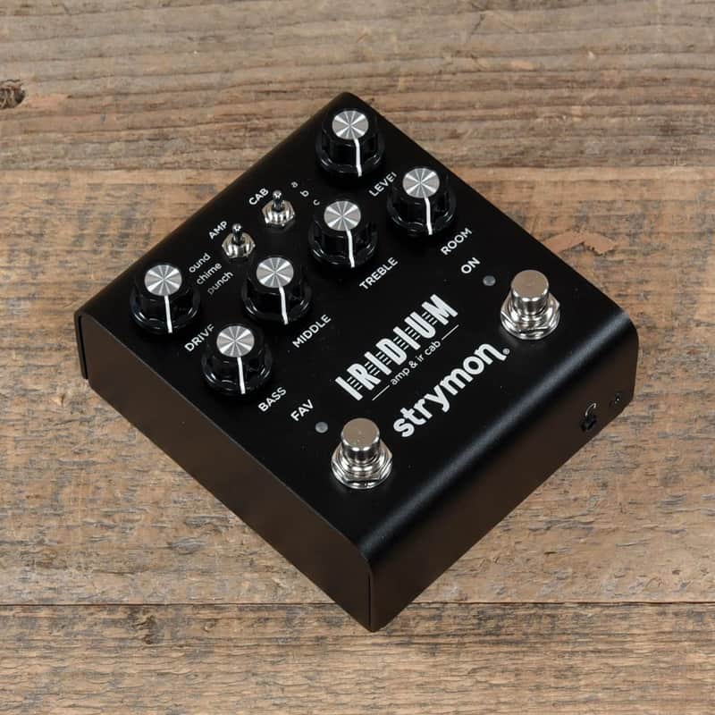 Strymon Iridium