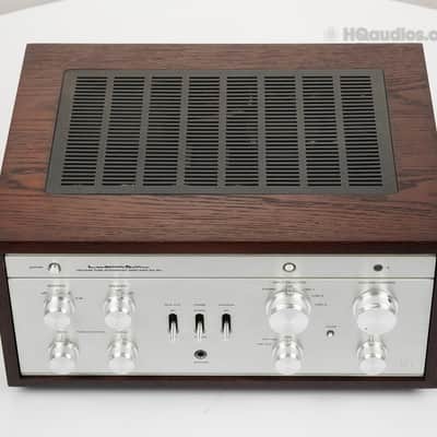 Luxman SQ-38U Vacuum Tube Integrated Amplifier– Fully Serviced & Restored - 1 Year Warranty image 4