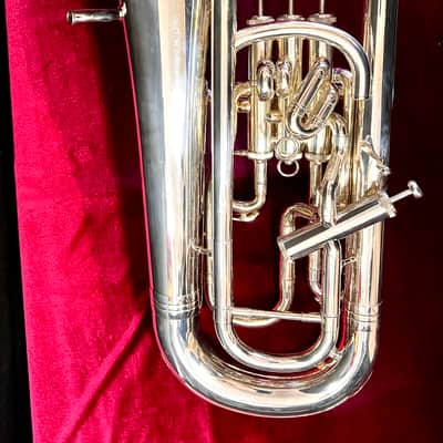 YAMAHA Euphonium YEP-642S Made In Japan 🔥 Plays Perfect 🔥 W/ Case! imagen 5