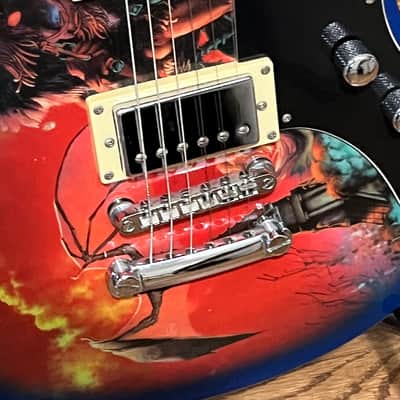Musicvox Space Ranger 1990s One of a Kind ! image 9