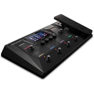 Zoom G6 Multi Effects Processor image 2