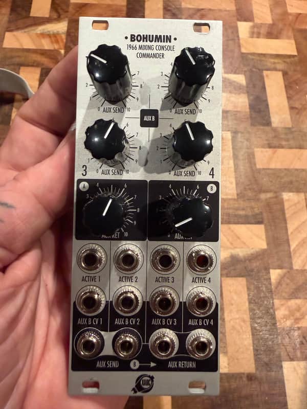 Xaoc Devices Bohumin