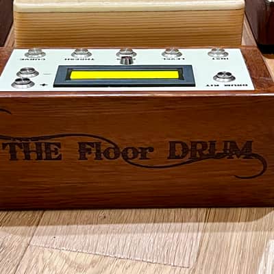 FloorDrum Electronic samle based foot pad controller V2 2022 image 4
