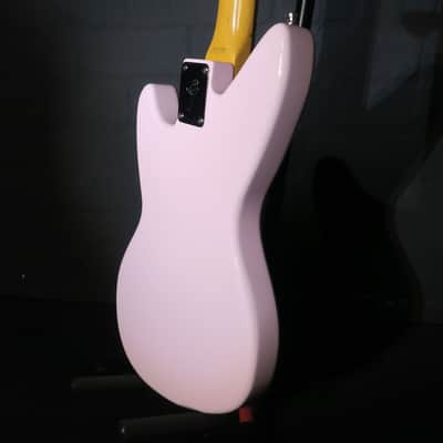 Fender Jag Stang 2002 Shell Pink Guitarsmith Custom Guitar Kurt Cobain Nirvana image 21