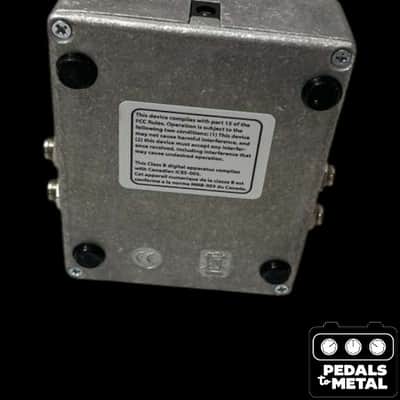 Electro-Harmonix Operation Overlord Allied Overdrive 2017 - Present - Army Green - X18006 image 6