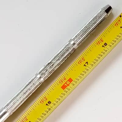 Tama Superstar 70s Floor Tom Drum Leg(s)Telescoping Rubber Feet 2 Knurling Japan image 2