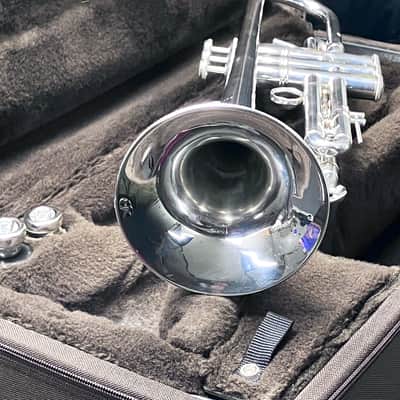 Bach STRADIVARIUS Model 43 2008 ish - SILVER PLATED image 22