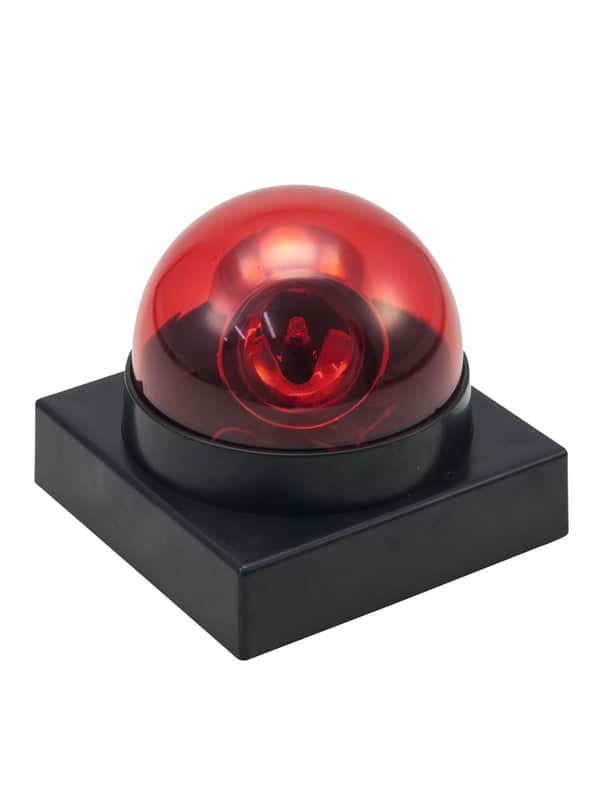 eurolite LED Buzzer Polizeilicht rot image 1