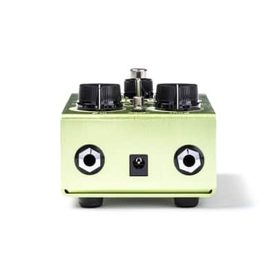 Mint Way Huge Green Rhino Overdrive MKIV Guitar effect Pedal image 5