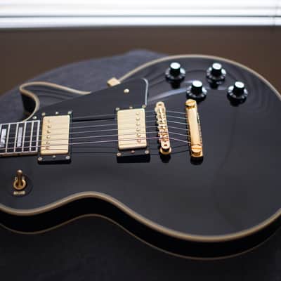 Navigator N-LP-CTM Single Cut Custom Style w/ Ebony image 4