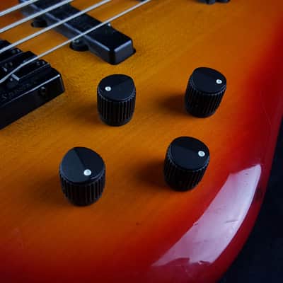 Spector Used Spector NS-2A Bass Guitar w/ Gig Bag & Active Bartolini pickups image 16