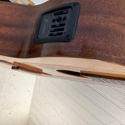 Alvarez AC65HCE with Cutaway and Electronics - Natural image 7