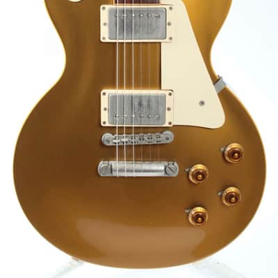 1993 Gibson Les Paul Historic Collection '57 Reissue goldtop image 2