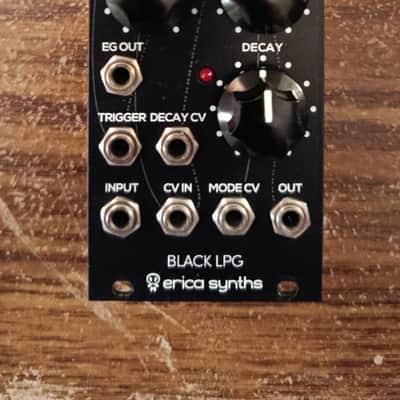 Softube launches Doepfer A-101-2 Vactrol LPG low pass gate module