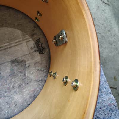 Tama Superstar Mahogany 3 Piece Shell Pack 1980's image 19