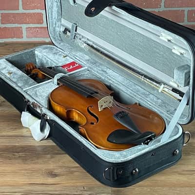 Carlo Amati VA3 'Salita' Advanced Student Viola Outfit - 16.5" image 9