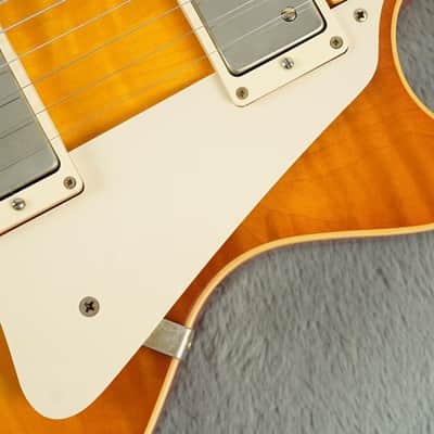 2016 Gibson Custom Mark Knopfler '58 Les Paul Std, VOS + OHSC image 21