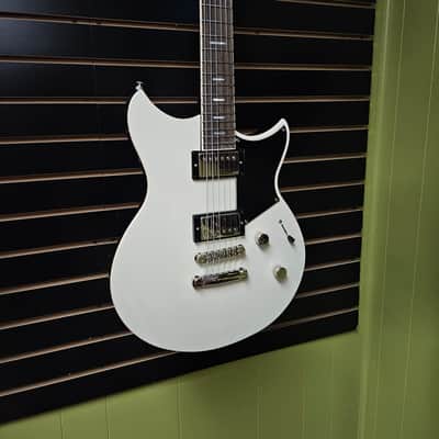 Yamaha Revstar II Standard RSS20 2025 - Vintage White image 1