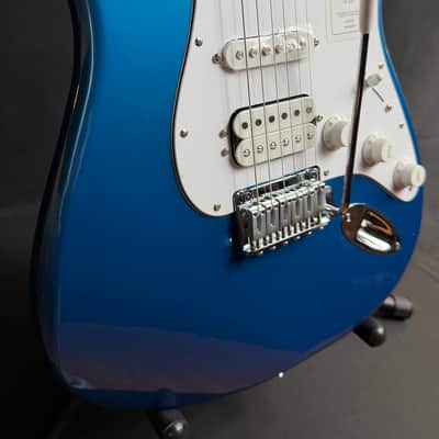 Fender Standard Stratocaster HSS (2025) Electric Guitar Aqua Marine Metallic (715) image 6