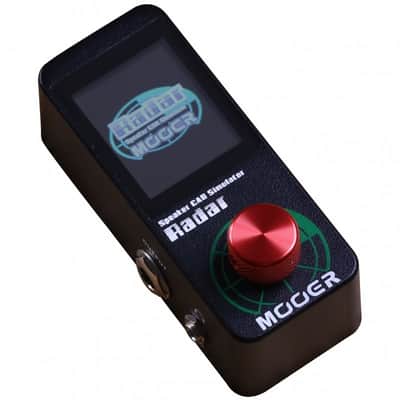 Mooer Radar Speaker Cab Simulator NEW! image 6