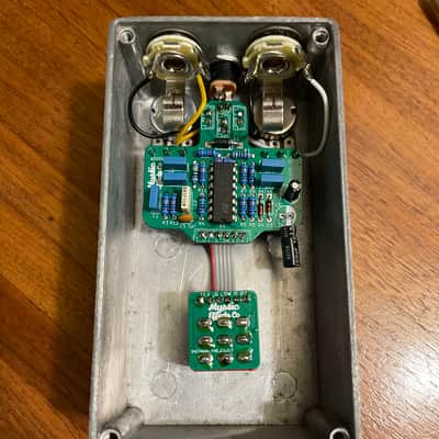 Mystic Effects Co Fuzz / No Fuzz 2024 - Crushing Octave Fuzz with Clean Mix image 6