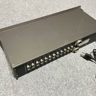 TASCAM M-1B 1980s 8ch Summing Mixer image 8
