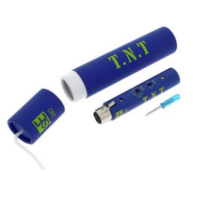 SE ELECTRONICS DM2 T.N.T. Inline Switchable +15dB to +30dB Mic Pre-Amp image 2