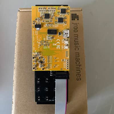 Jroo Music Machines - Loop - Digital Tape Loop Eurorack Module image 7
