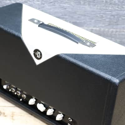Divided by 13 JRT 9/15 Head Single Channel Dual Modes Guitar Amplifier Head image 9