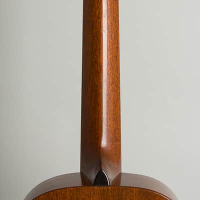 C. F. Martin  0-17 Flat Top Acoustic Guitar (1931), ser. #47766, black tolex hard shell case. image 9