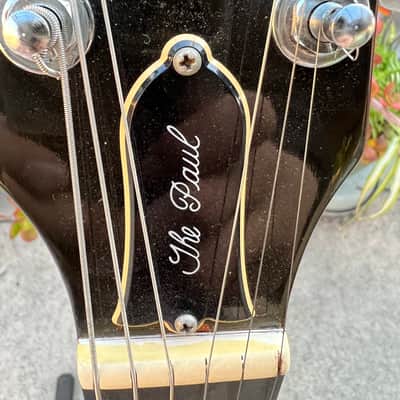 Gibson The "Paul" Deluxe 1983 image 13