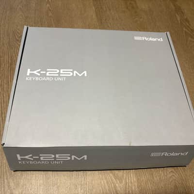 Roland D-05 Boutique Synthesizer w/ Roland K-25M Keyboard for Boutique Synths Bild 9