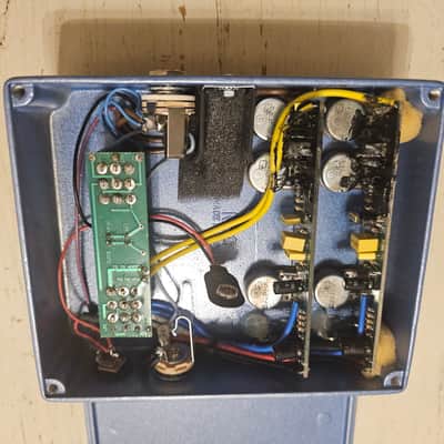 Fuchs Plush Extreme Cream Overdrive Distortion image 5
