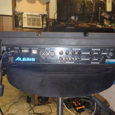 Alesis Strike Multipad 2018 - 2020 - Black image 3