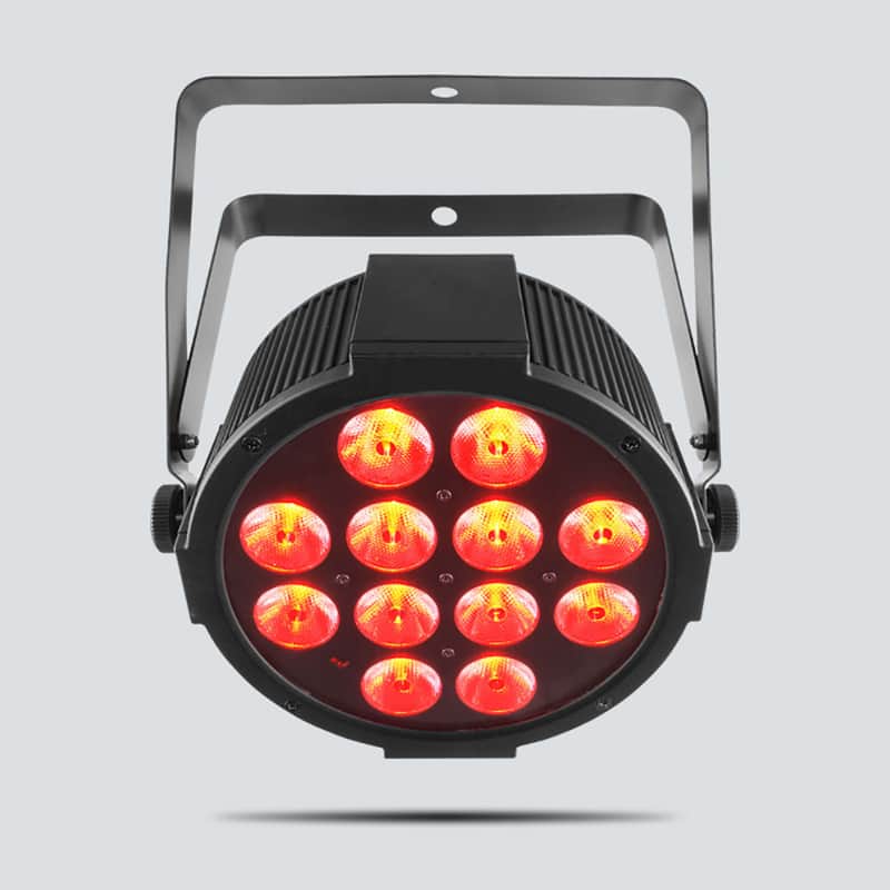 Chauvet SlimPAR Q12 USB DMX RGBA LED Par Light image 3