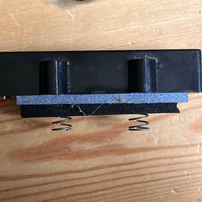 Squier Affinity Series Jazz Bass Guitar Neck Pickup Indonesia 2019 image 5
