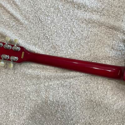 Tokai Love Rock 2023 - Honeyburst image 7