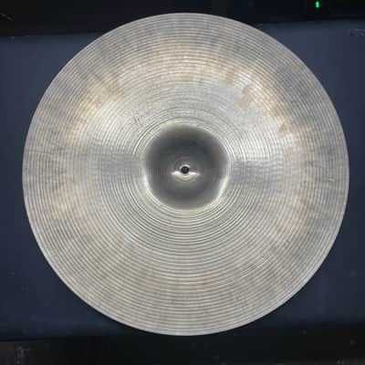 Zildjian 20" Vintage Ride Cymbal 2260 Grams image 5