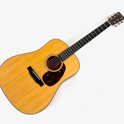 Martin D-18 Standard 2019 Natural image 1