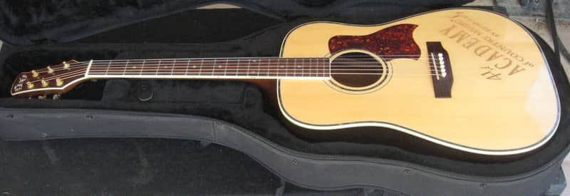 Copley CA-50 41st Academy Acoustic Guitar 2020s - Nat image 1