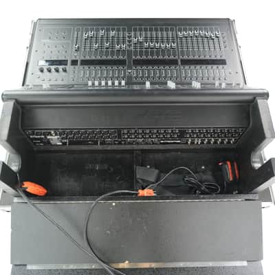 Midas M32R LIVE Digital Mixing Console w/ Flight Case Owned by Joywave image 10