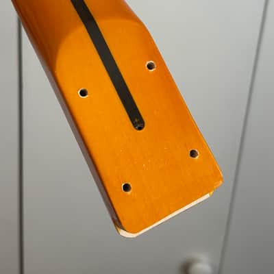 H.S.Anderson MadCat Telecaster Neck image 9