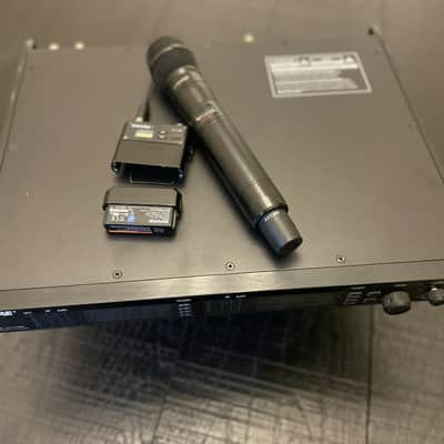 Shure Axient AXT 400 And AXT100/AXT200 With KSM9 Capsule H4 (470-698Mhz) image 3