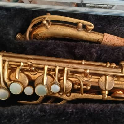 Julius Keilwerth, New King - Vintage Alto Saxophone image 8