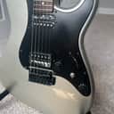 Fender MIJ Boxer Stratocaster HH 2020 - 2022 - Inca Silver