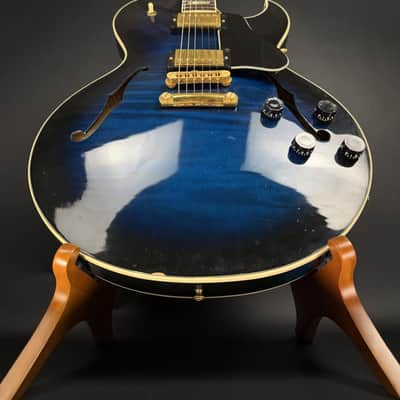 2004 Gibson ES-137 Classic - Blueburst image 3