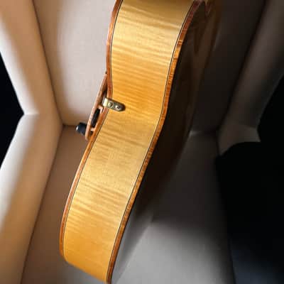 William Gagnon Composer Archtop 17" Kent Armstrong image 13