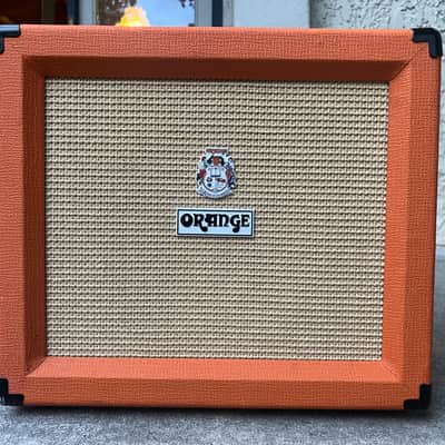 Orange Crush 35RT 2-Channel 35-Watt 1x10" Guitar Combo 2015 - Present - Orange image 1