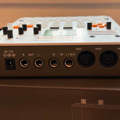 Sonicware CyDrums Expressive Drum Synthesizer 2025 - Present - White image 6